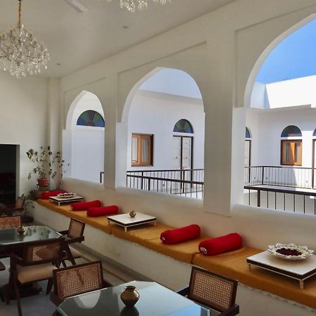 Dev Niwas - Heritage Hotel Būndi Zewnętrze zdjęcie