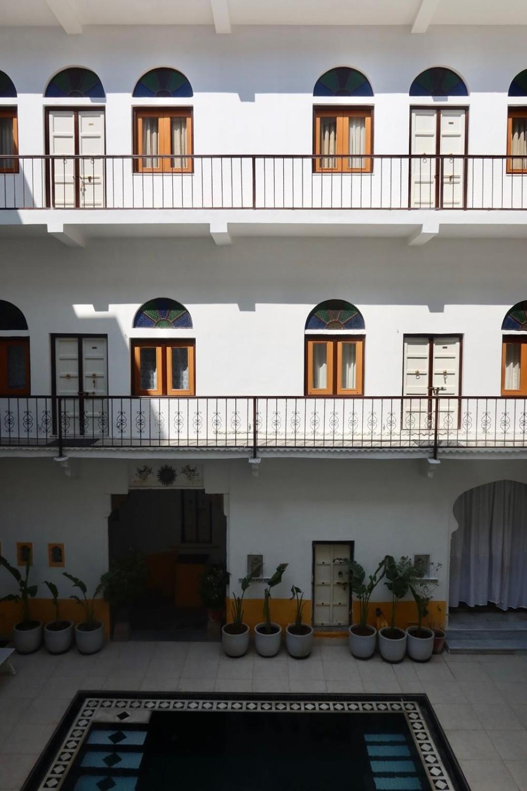 Dev Niwas - Heritage Hotel Būndi Zewnętrze zdjęcie