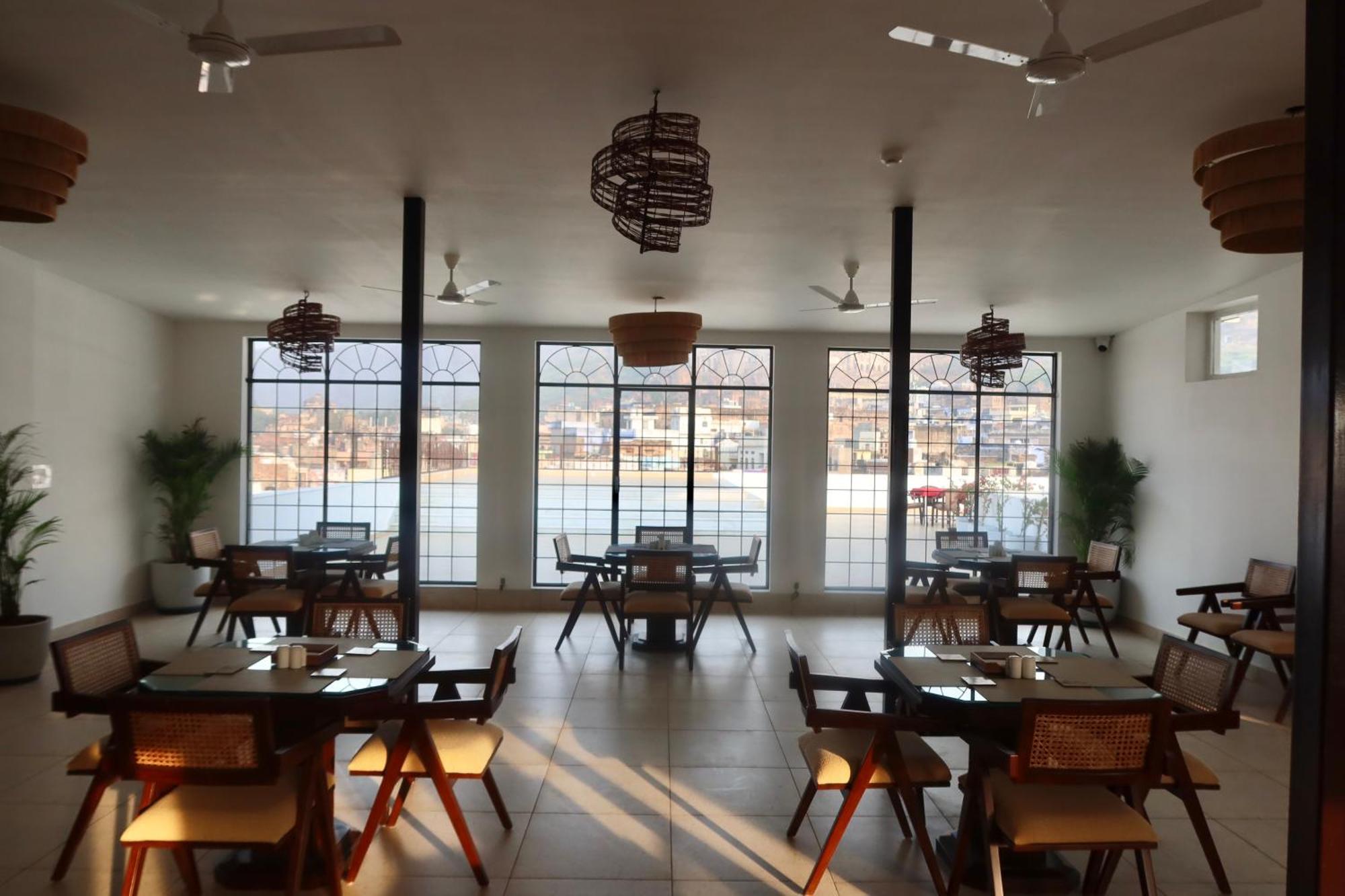 Dev Niwas - Heritage Hotel Būndi Zewnętrze zdjęcie