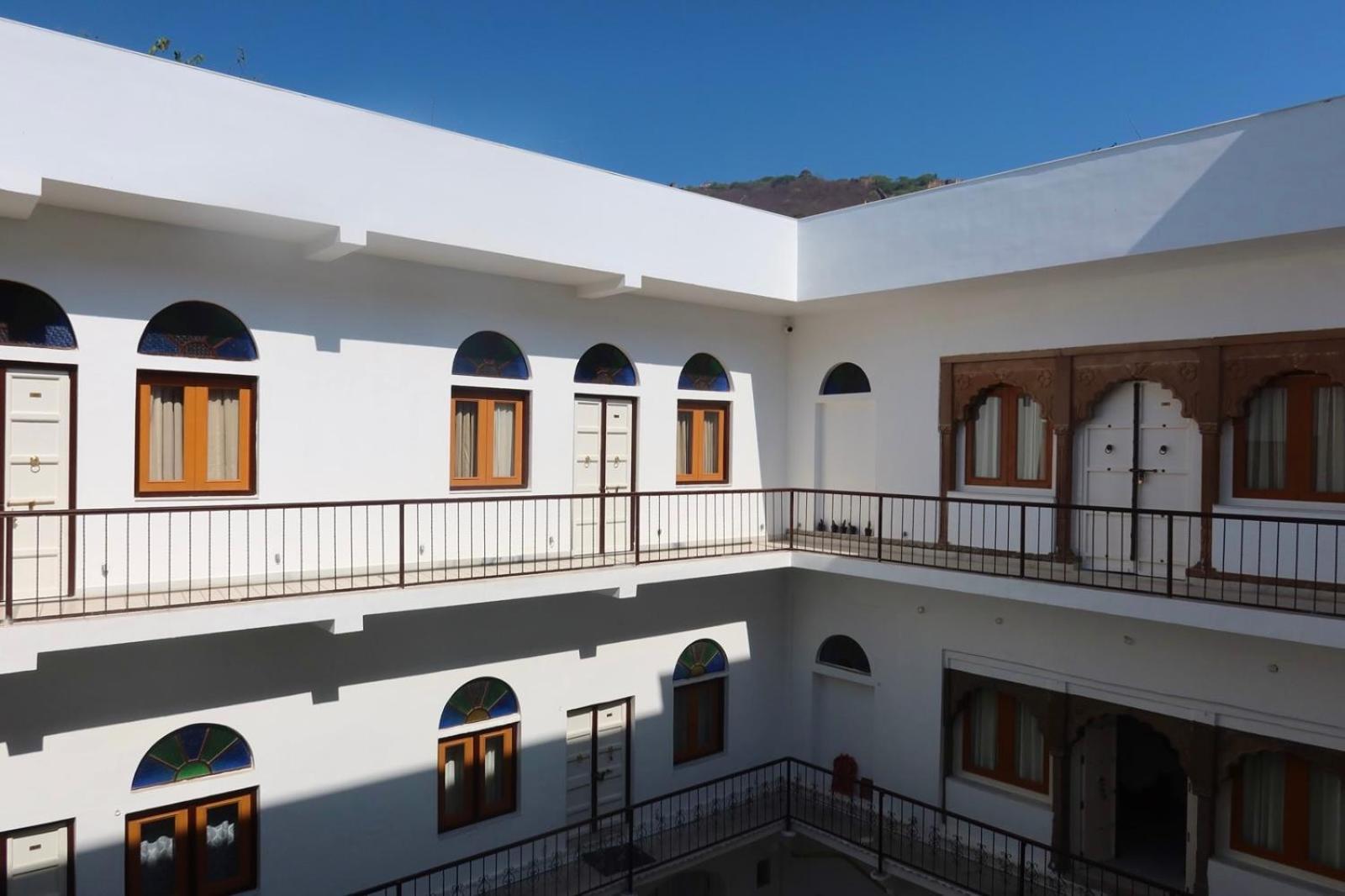 Dev Niwas - Heritage Hotel Būndi Zewnętrze zdjęcie