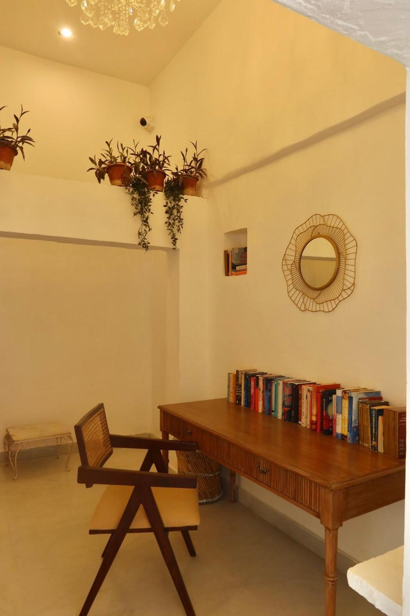 Dev Niwas - Heritage Hotel Būndi Zewnętrze zdjęcie