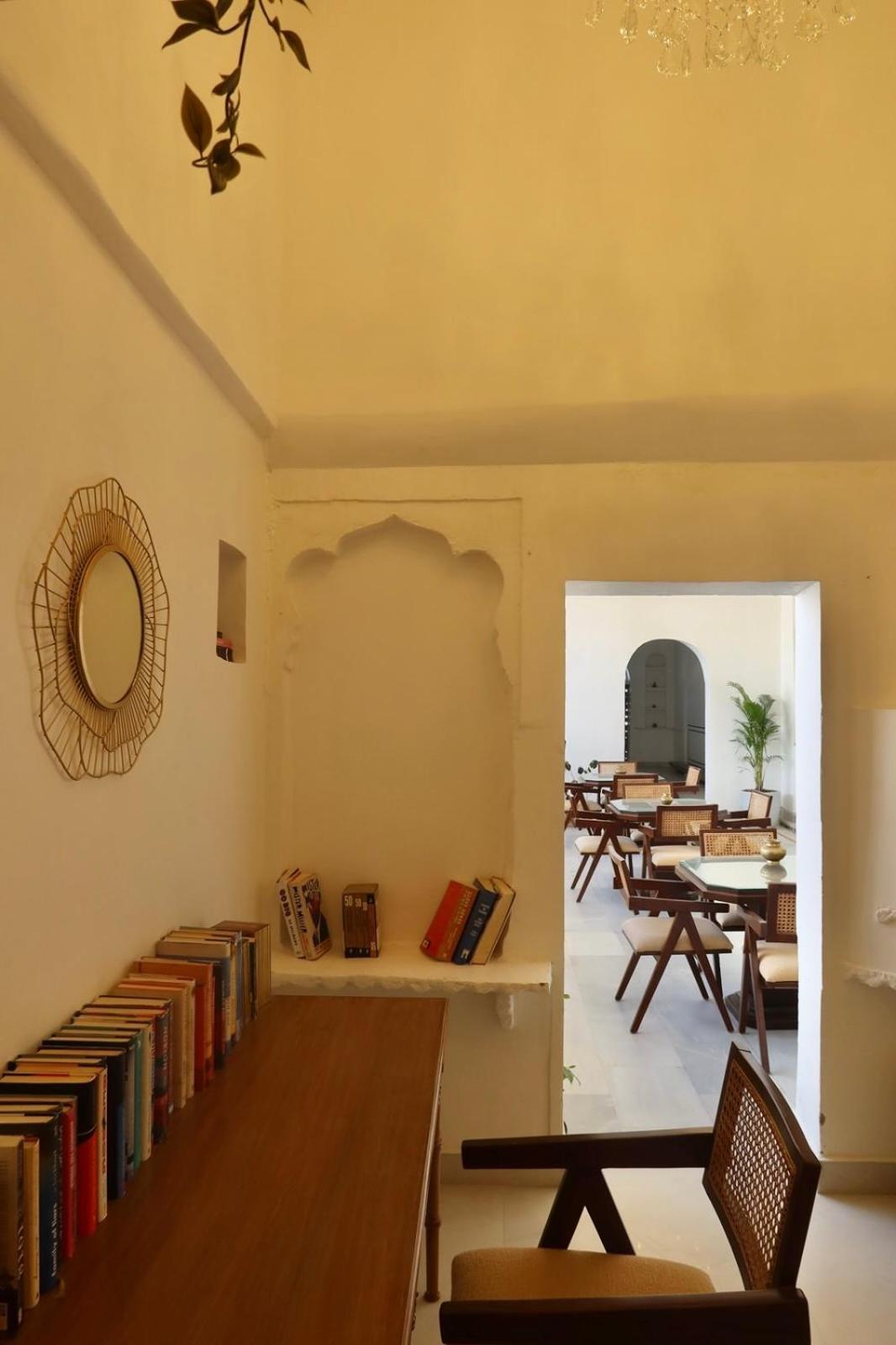 Dev Niwas - Heritage Hotel Būndi Zewnętrze zdjęcie