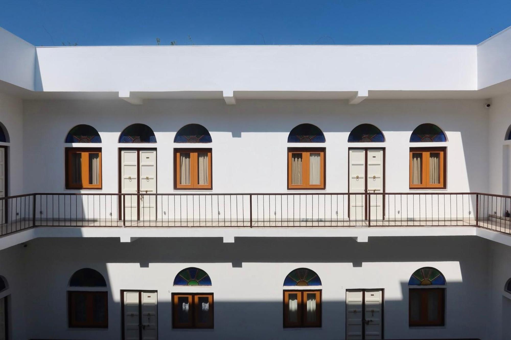 Dev Niwas - Heritage Hotel Būndi Zewnętrze zdjęcie