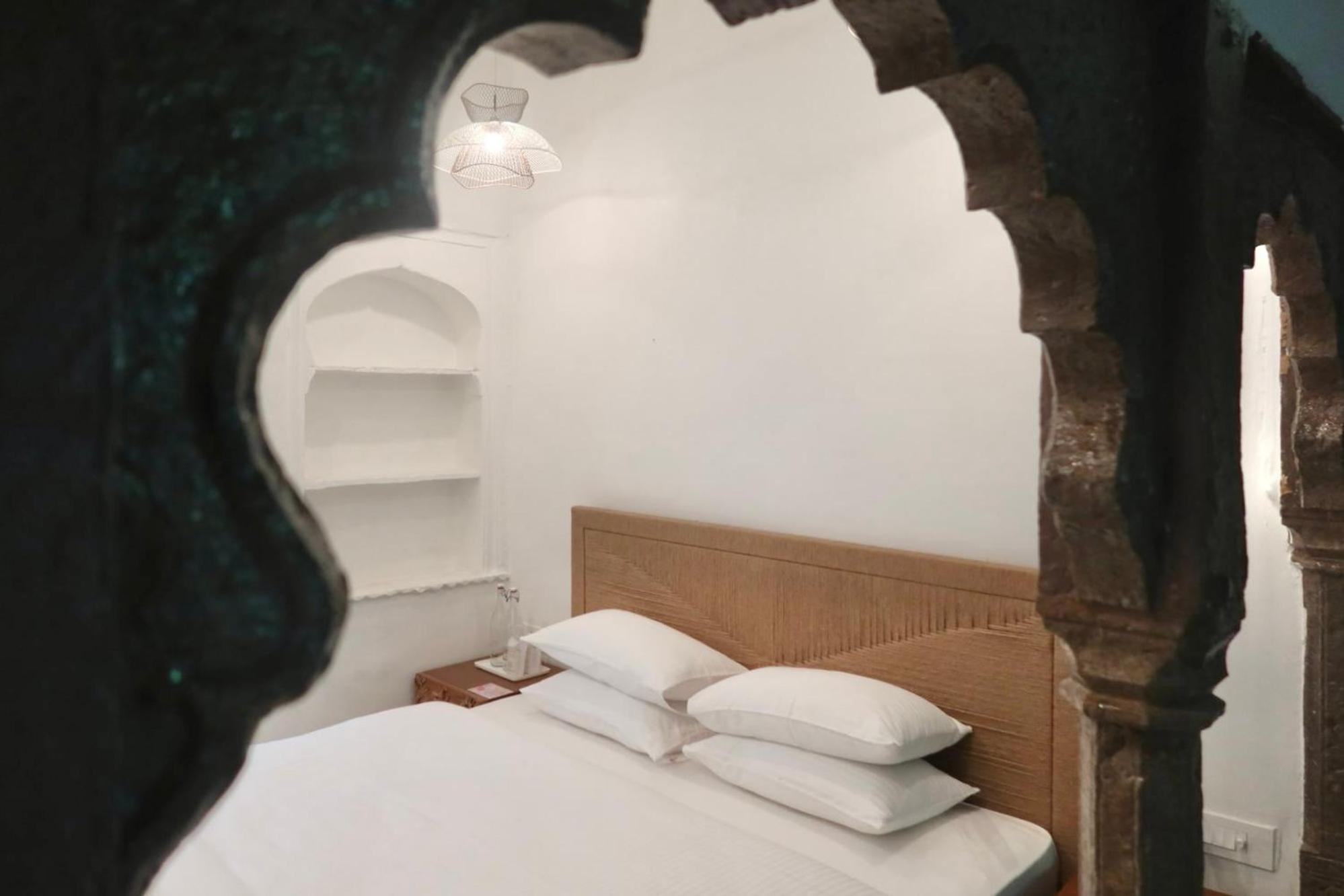 Dev Niwas - Heritage Hotel Būndi Zewnętrze zdjęcie