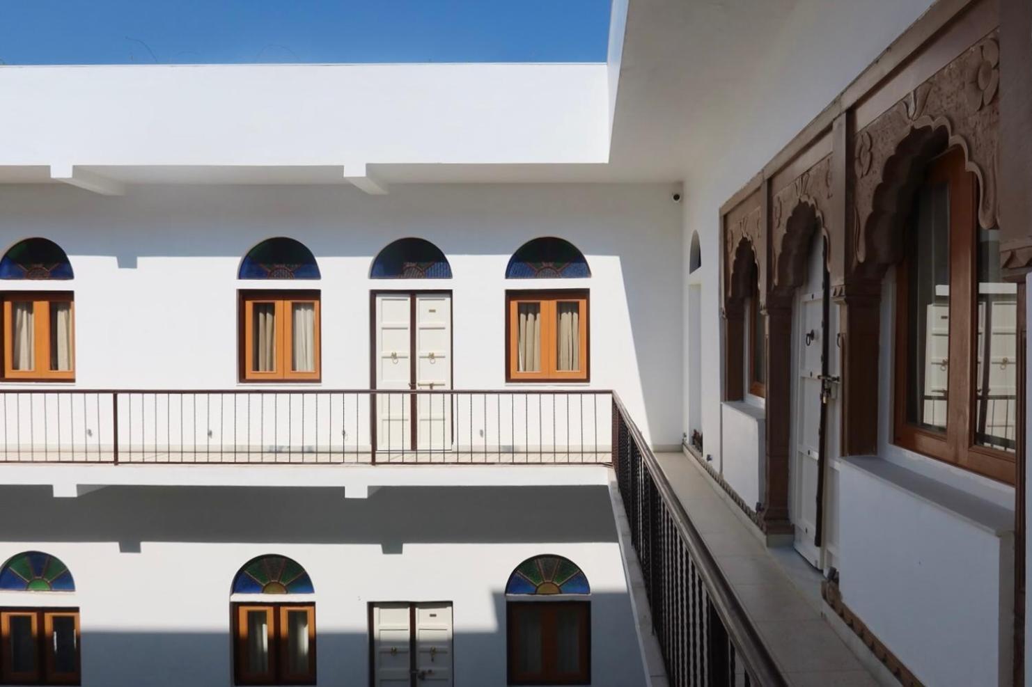 Dev Niwas - Heritage Hotel Būndi Zewnętrze zdjęcie