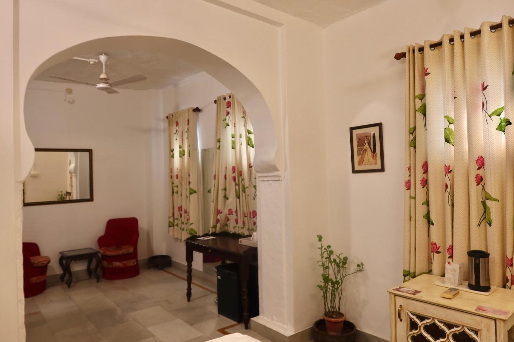 Dev Niwas - Heritage Hotel Būndi Zewnętrze zdjęcie