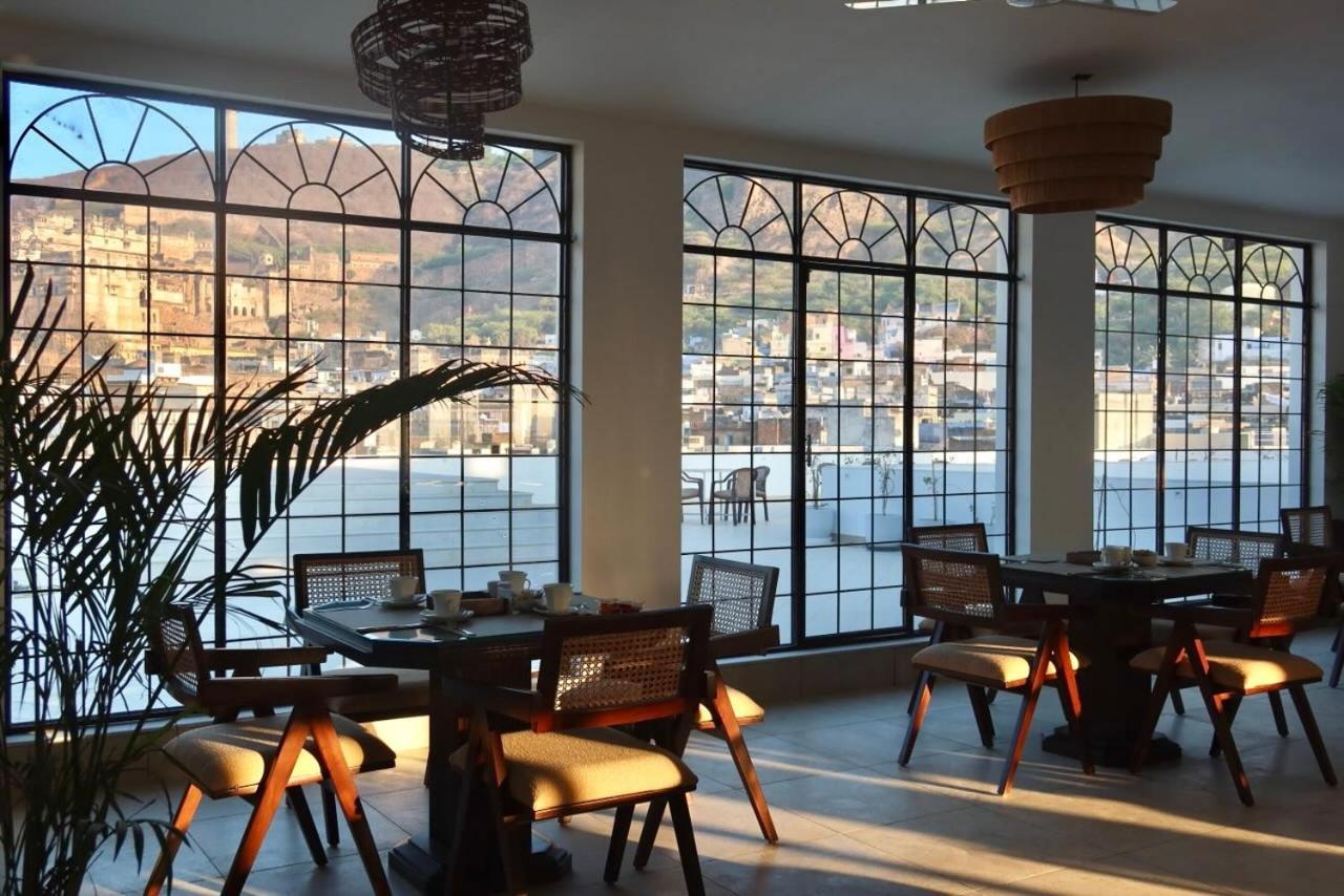 Dev Niwas - Heritage Hotel Būndi Zewnętrze zdjęcie