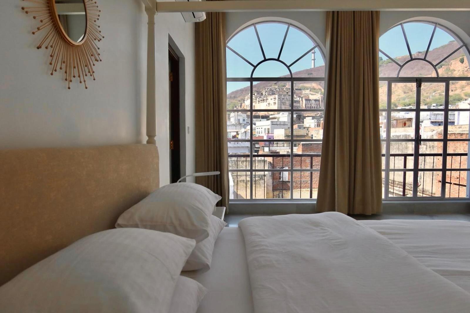 Dev Niwas - Heritage Hotel Būndi Zewnętrze zdjęcie