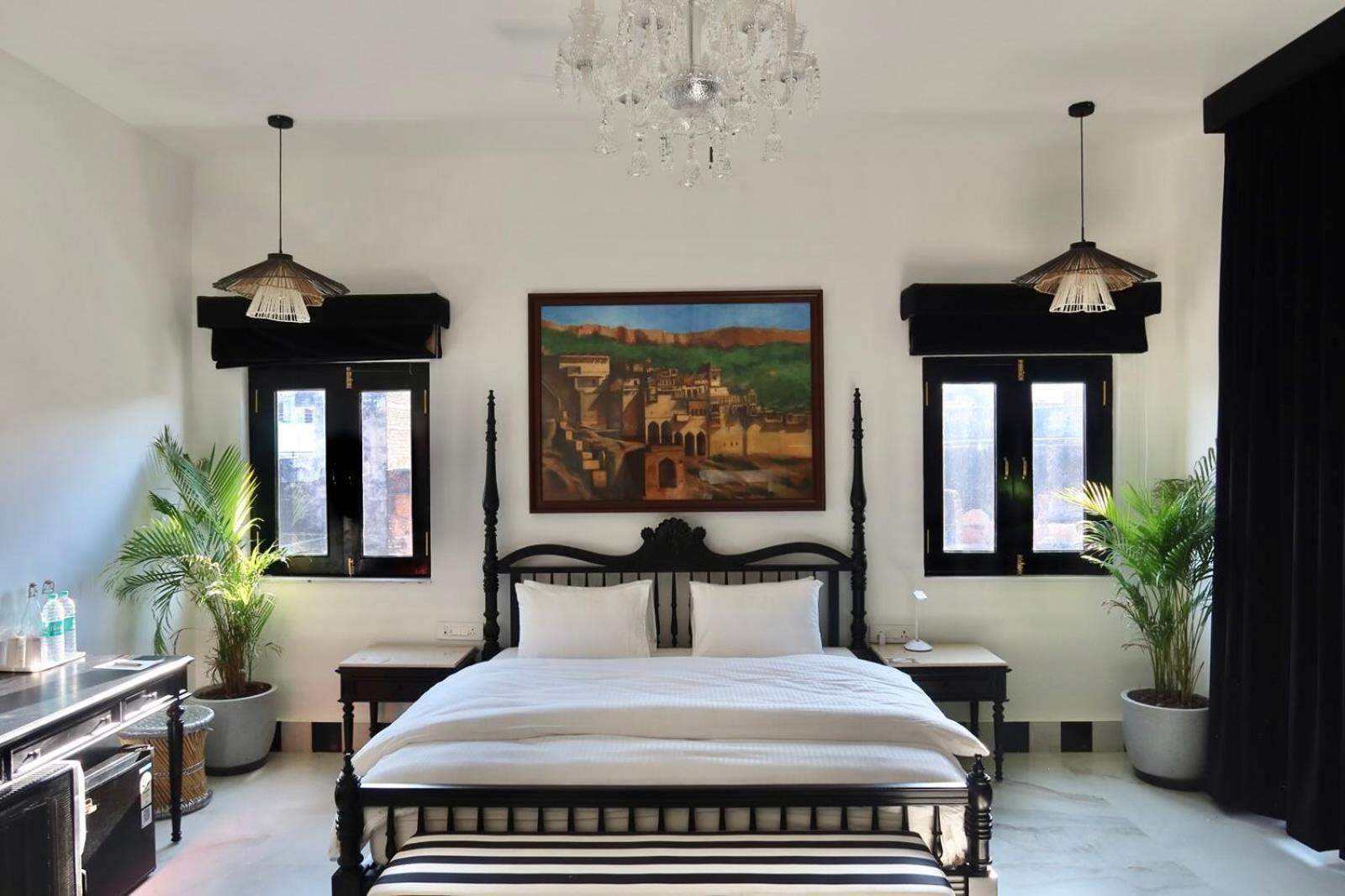 Dev Niwas - Heritage Hotel Būndi Zewnętrze zdjęcie