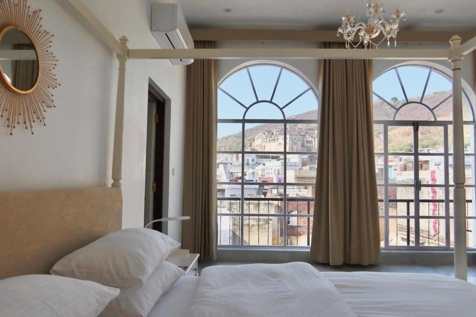 Dev Niwas - Heritage Hotel Būndi Zewnętrze zdjęcie