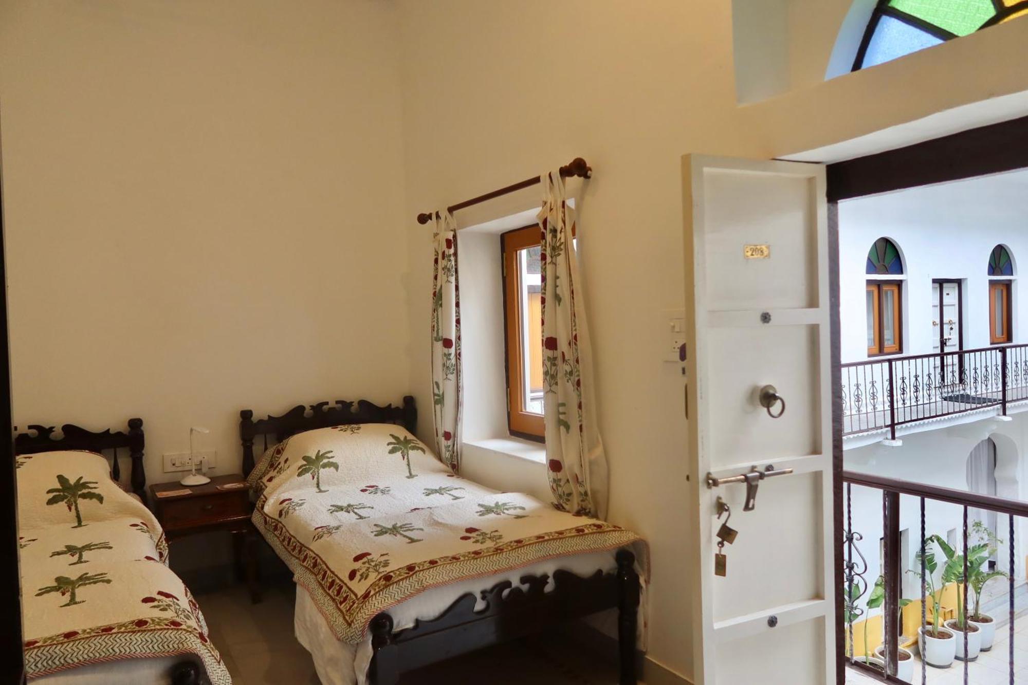 Dev Niwas - Heritage Hotel Būndi Zewnętrze zdjęcie