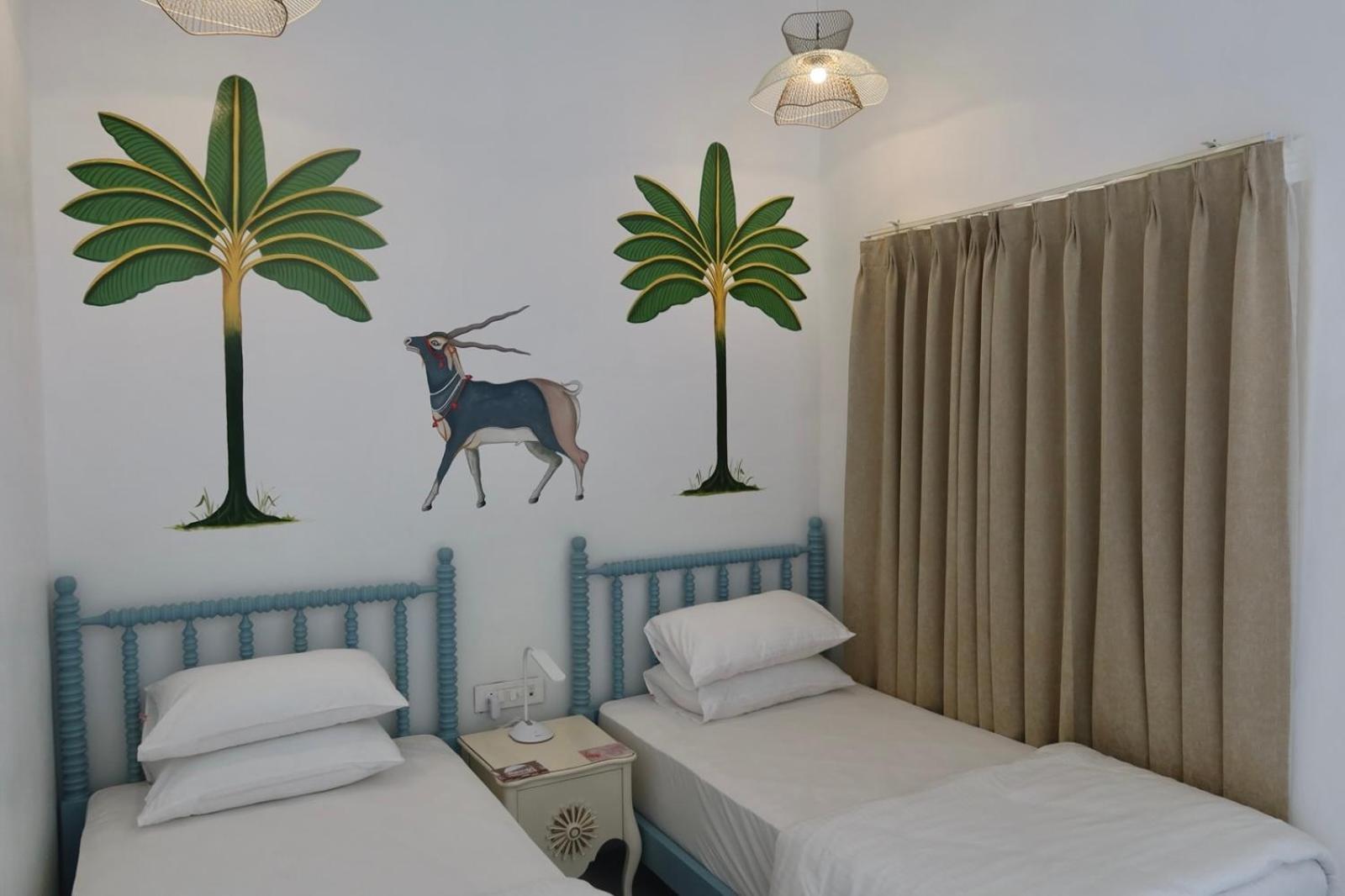 Dev Niwas - Heritage Hotel Būndi Zewnętrze zdjęcie