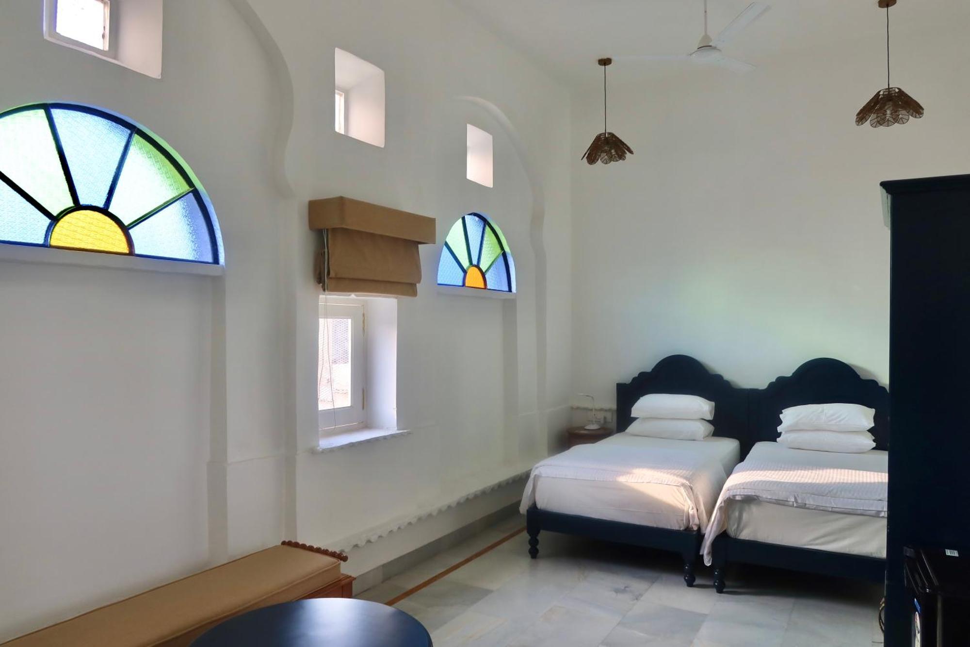 Dev Niwas - Heritage Hotel Būndi Zewnętrze zdjęcie